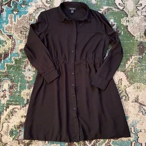 New Look Shirt Dress ASOS 14